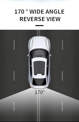 Parking Camera - Night vision