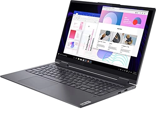 Yoga 7i - 15.6'' Core i5-1135G7 8GB DDR4 256GB SSD