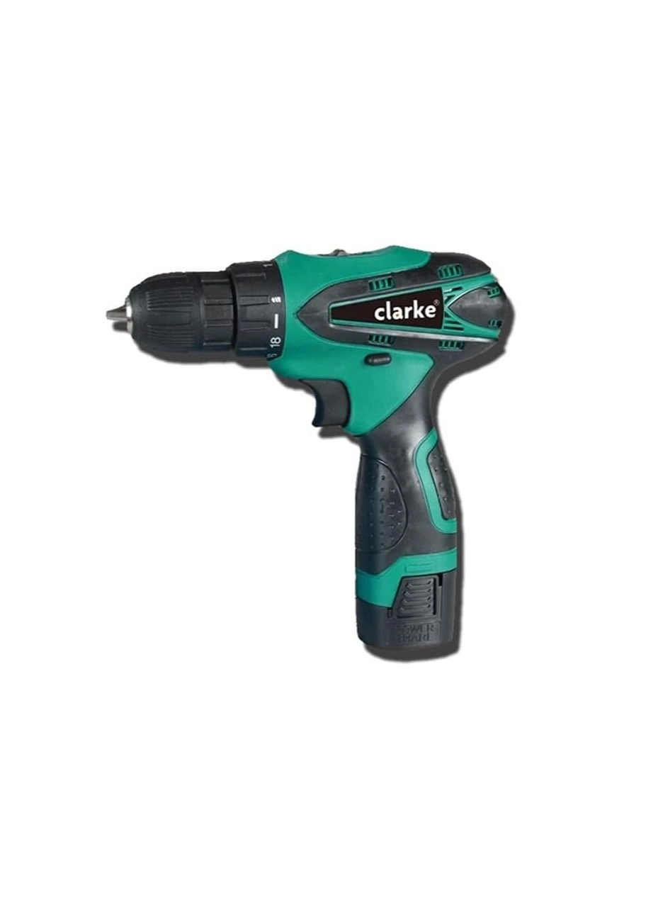 Cordless Driver Drill - 12V