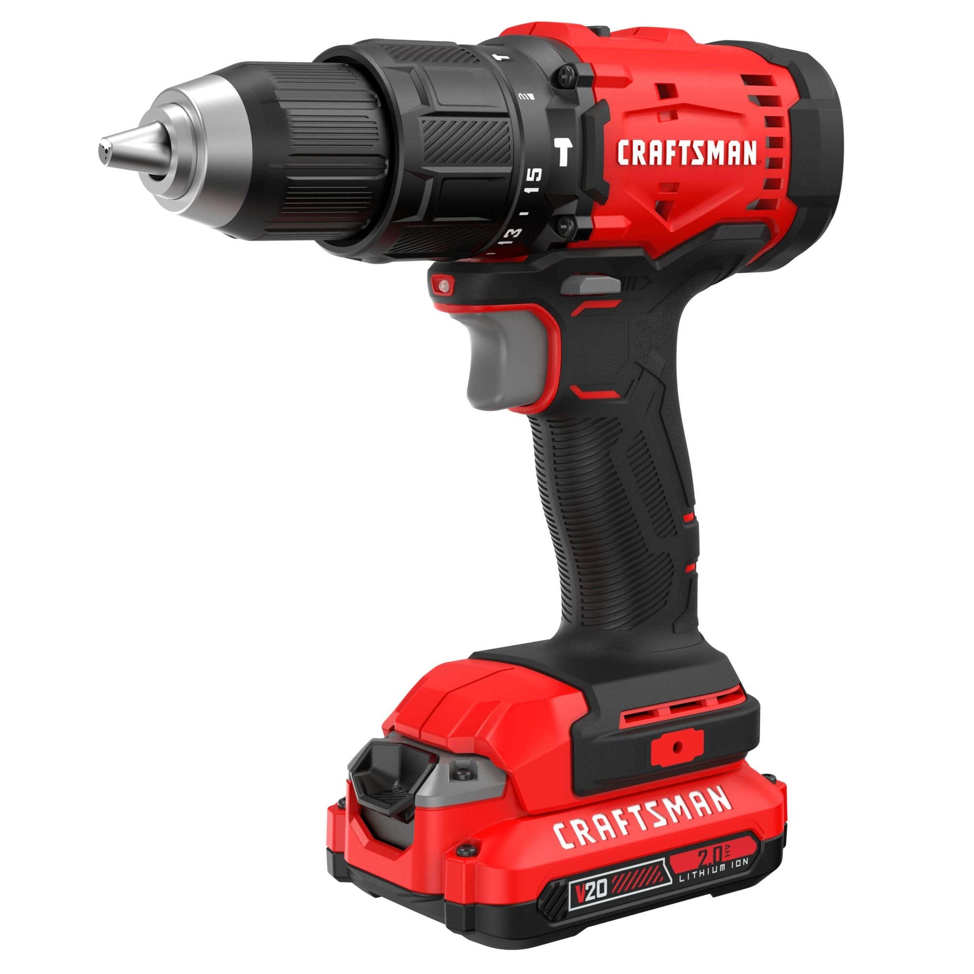 Craftsman CMCD712D1 - 2 Amp Hours