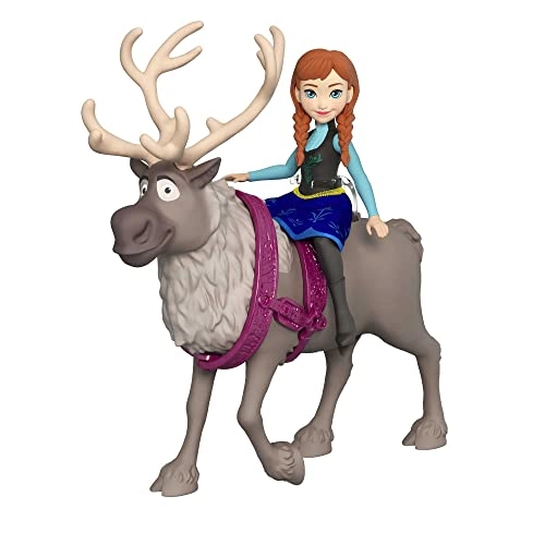 Anna Doll - Small + Sven Figure