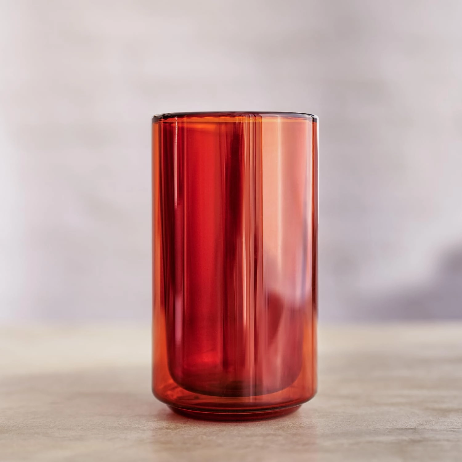 Forte Glass Tumbler - Double-Walled
