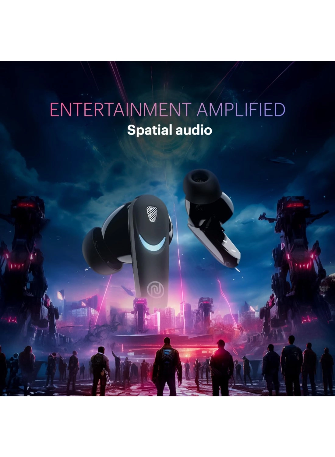 Buds Combat X Wireless Earbud