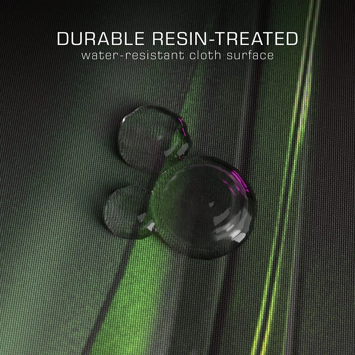 Sense Icon Cloth Gaming Mouse Pad