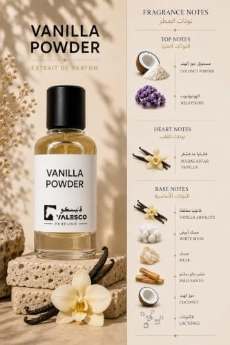 VANILLA POWDER Eau de Parfum 50ml
