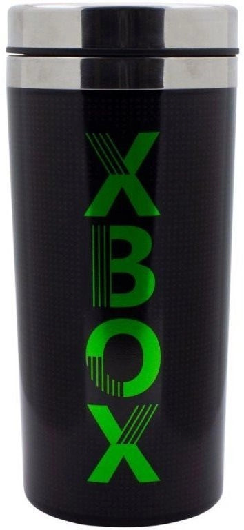 Stainless Steel Xbox Travel Mug - 450ml