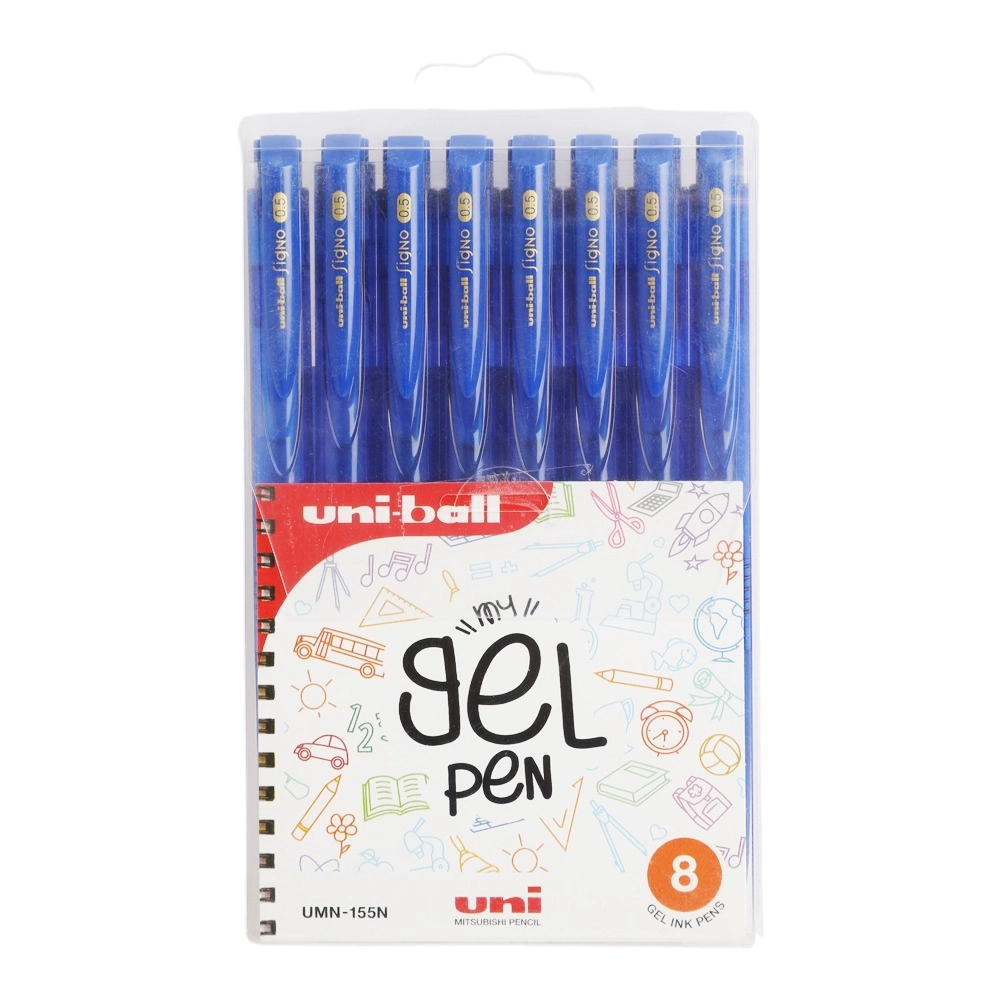 Signo - Pack Of 8 0.7mm