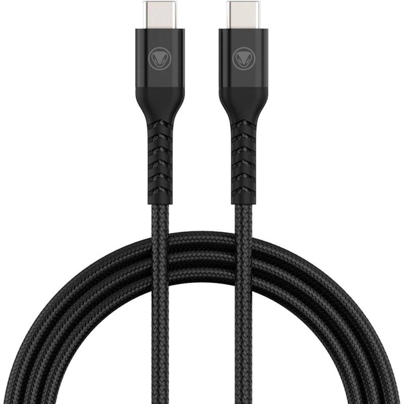 Snakebyte Charge Cable 100W USB-C to USB-C 2m Braided