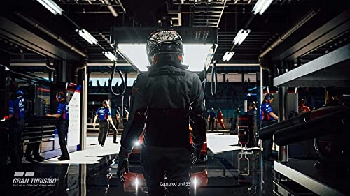 Lenkrad und Pedale - USB PS4/PS5 + Gran Turismo 7