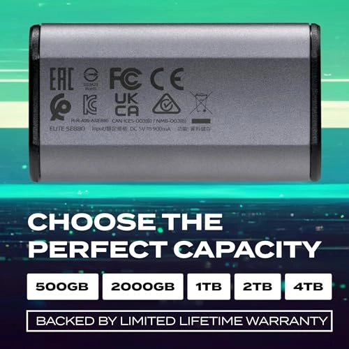 SE880 - 1 TB