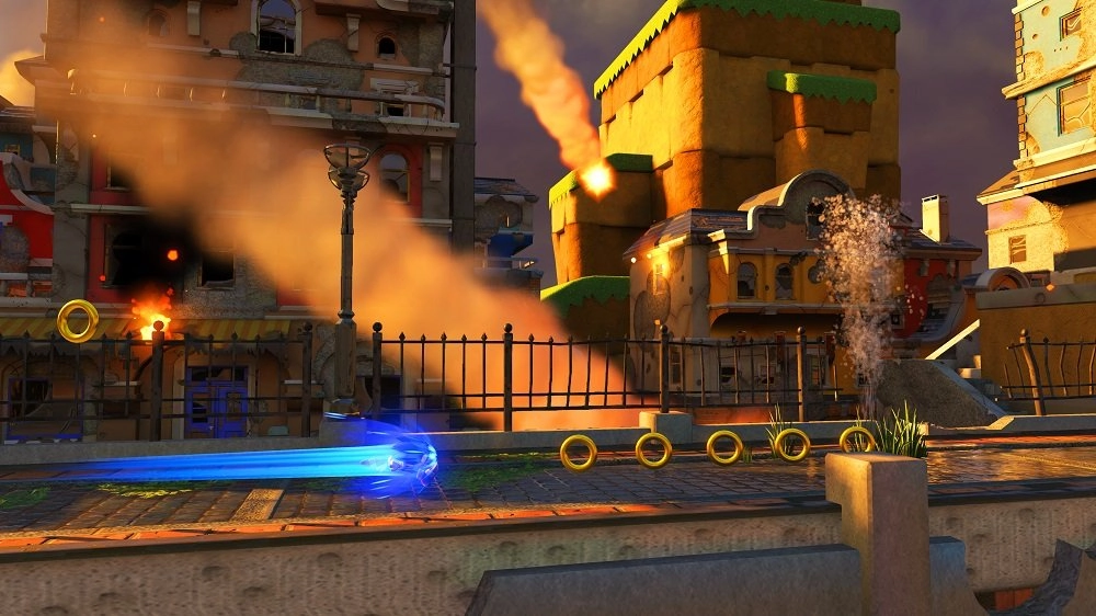 Sonic Forces Bonus Edition - Xbox One
