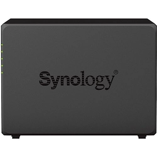 DS923+ 4-Bay 16TB