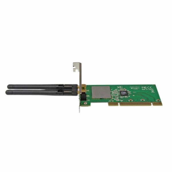 PCI Express Wireless N Card - 802.11 b/g/n PCIe Wireless