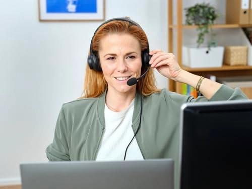 Ayda Wired Headset