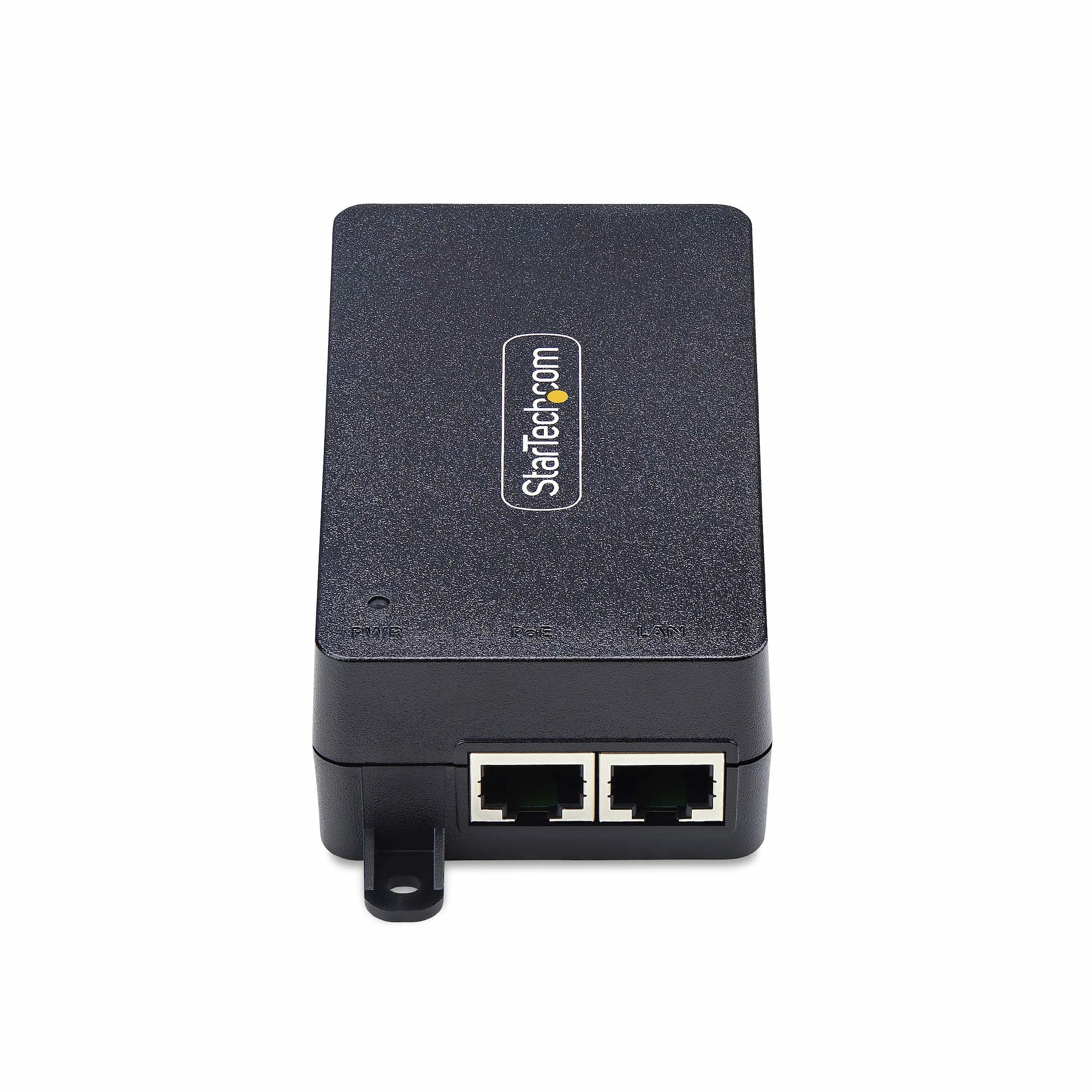 POEINJ30W - 48V-56VDC 30W IEEE 802.3af / IEEE 802.3at 1 Gbps