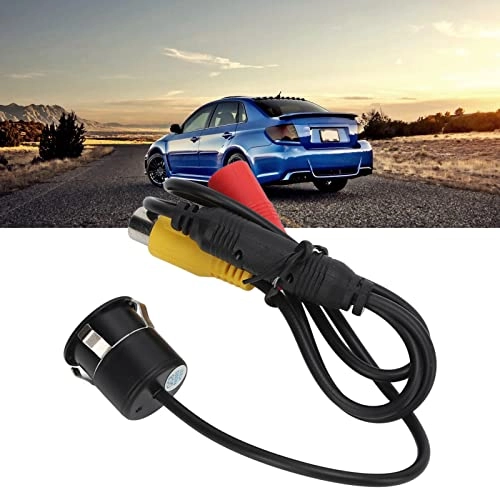 Car CCD Rear View Camera - Night vision 720p