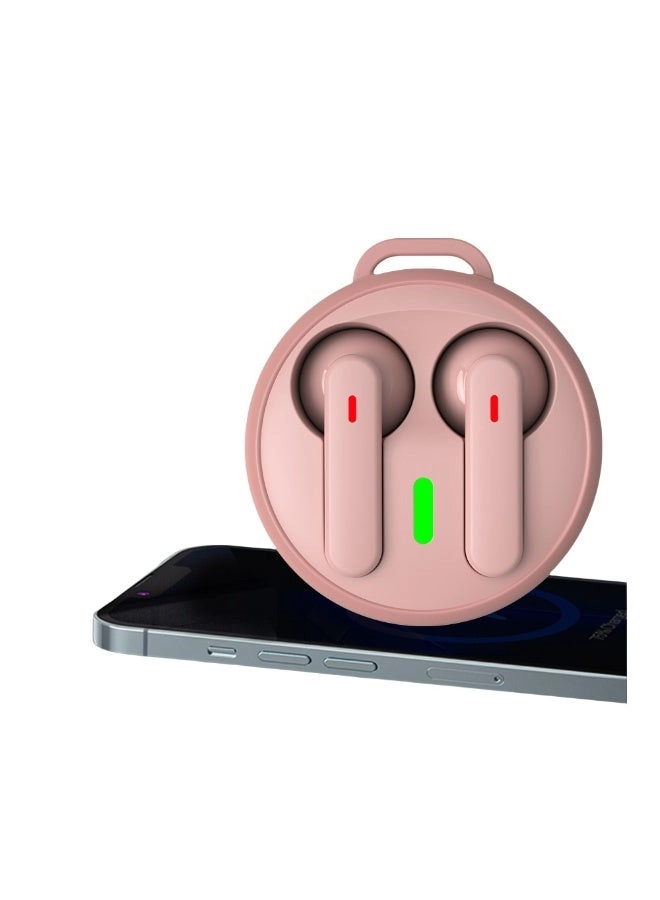 In Ear Noise Cancelling Wireless Earphone