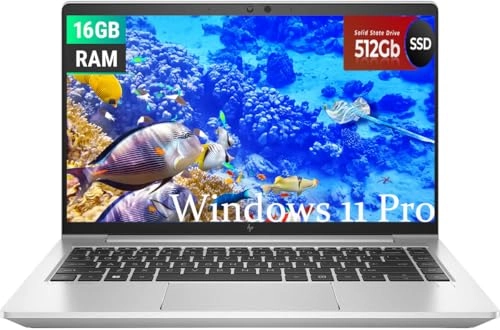 (Renewed) EliteBook 645 G9 - 14'' R5 5675U 16GB DDR4 512GB SSD
