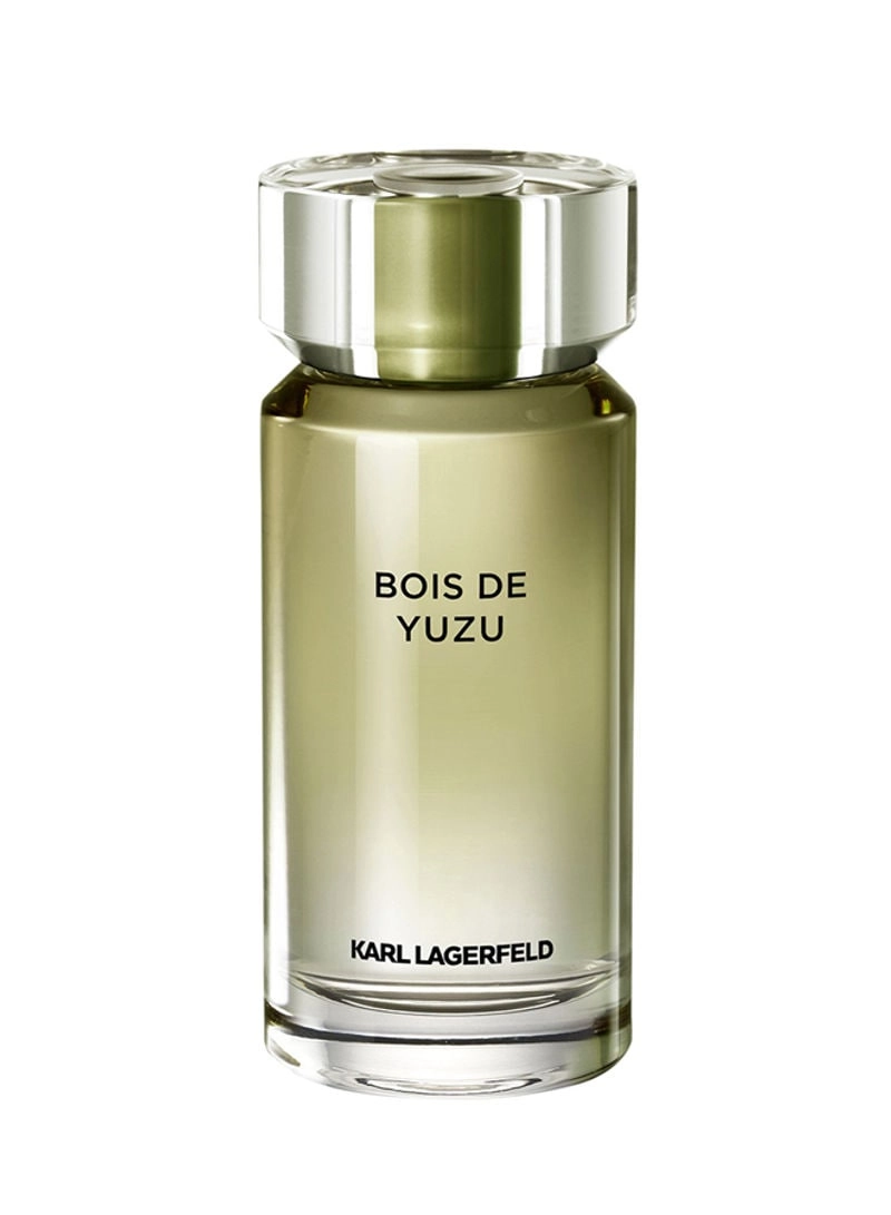 Karl Lagerfeld Bois De Yuzu Eau de Toilette 100ml