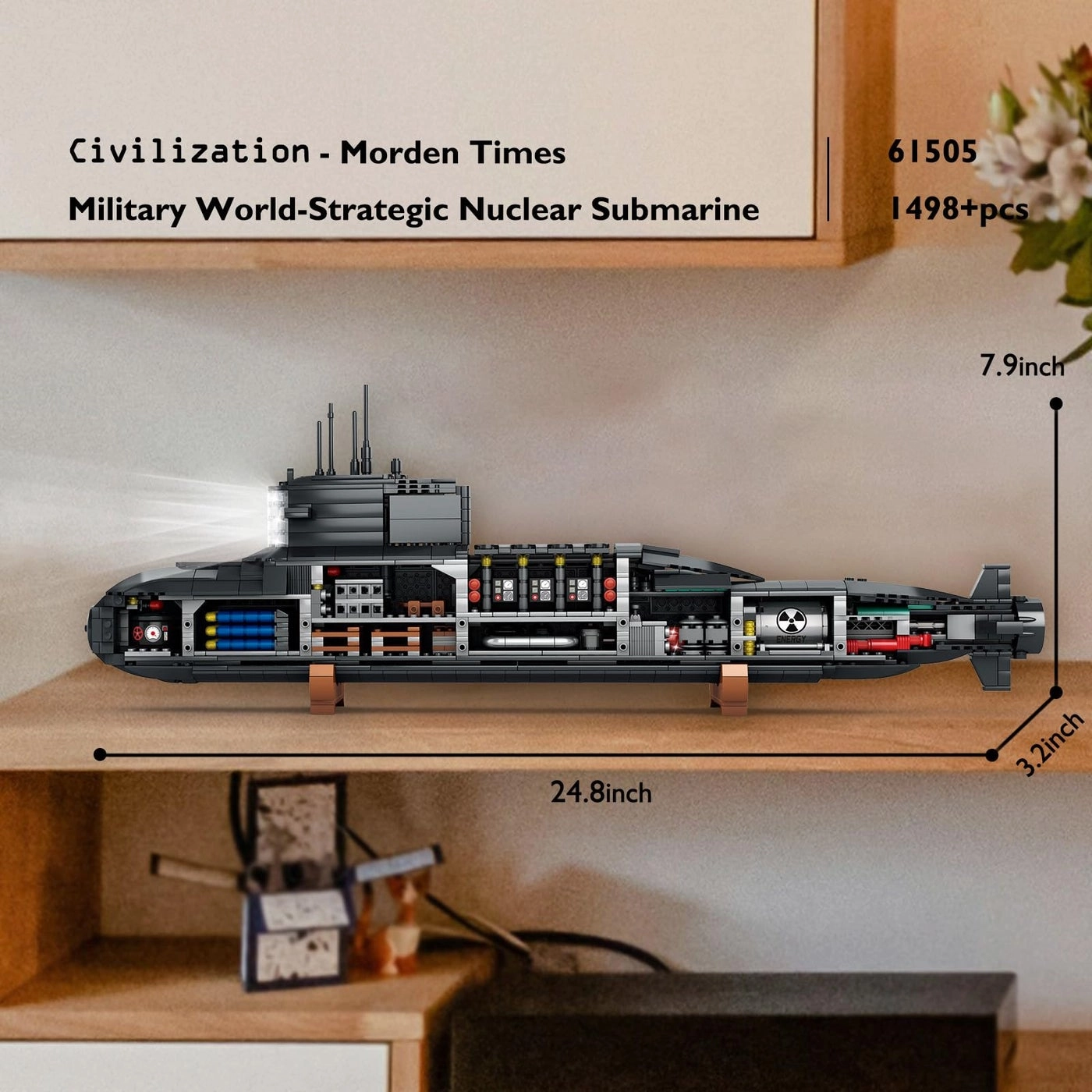 Nuclear Submarine
