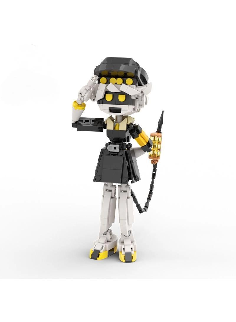 Y&D C9391 - Robots 502pcs