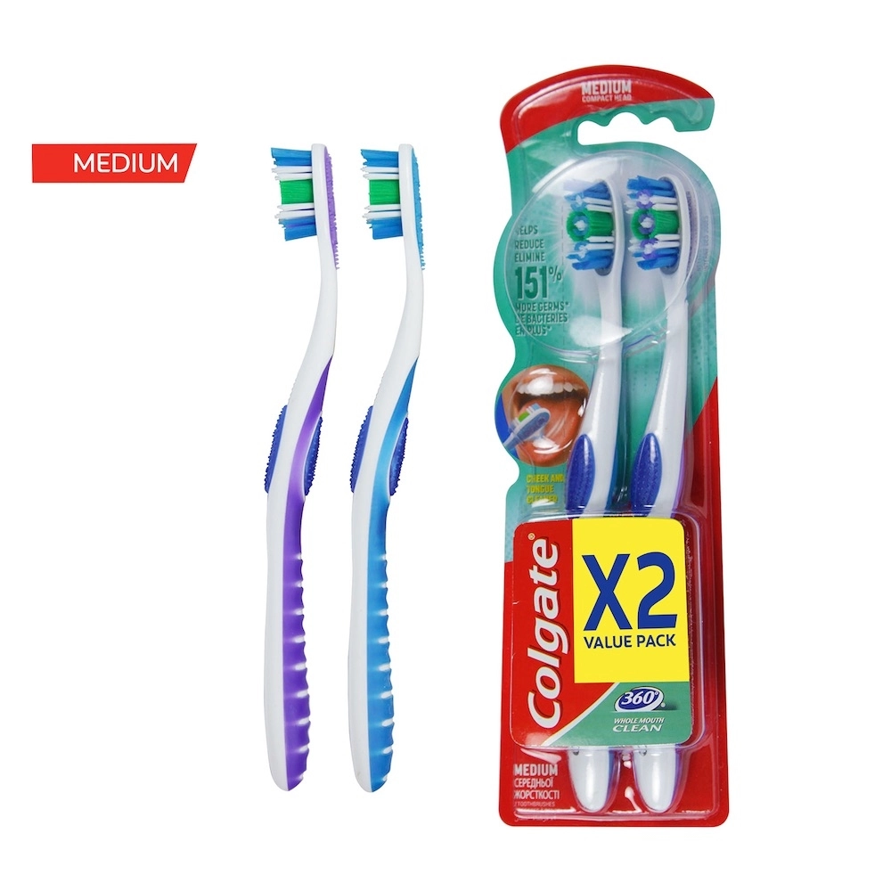 360 Whole Mouth Clean - Medium