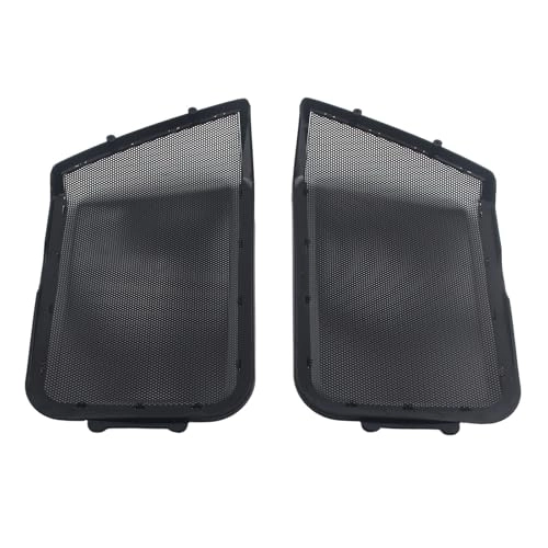 Saddlebag Lid Speaker Grill - Harley Touring Electra Glide Street Glide Road Glide Road King 1994-2013