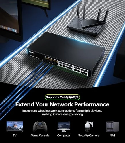 S1624 24-ports