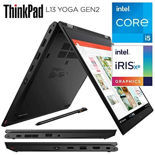 TP L13 Clam G2 20VK000XSP - 13.5'' Core i5-1135G7