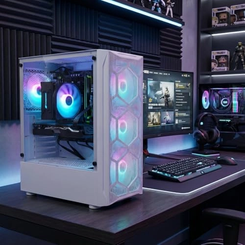 Gaming PC Desktop Computer - 32GB 1TB