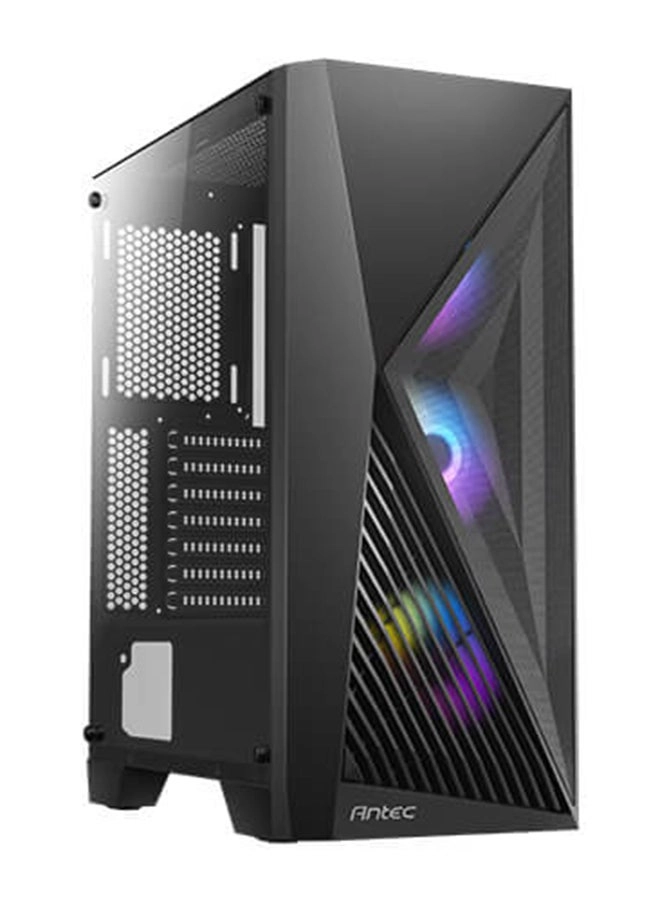 Antec AX51 - Tempered Glass Side Panel Mid Tower ATX