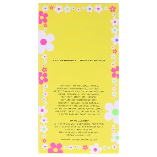 Daisy Fresh Glow Eau de Toilette 75 ml