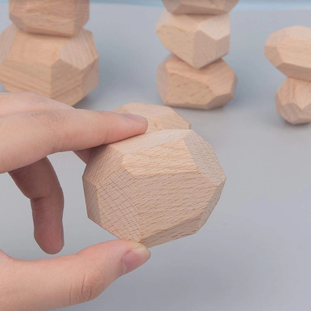 Rainbow Stacker - 10pcs