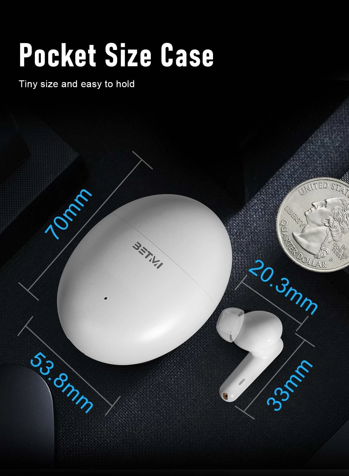 Neo Light+ Wireless Earbud
