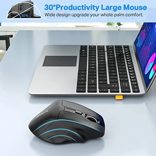 X-31 Large Mouse - Wireless