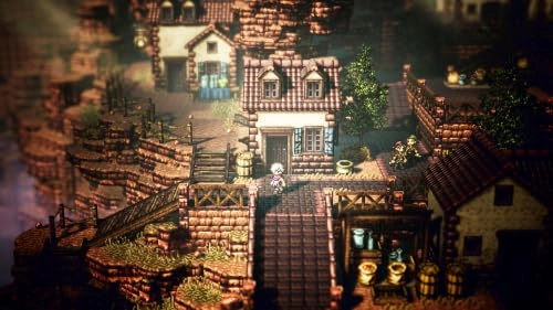 Octopath Traveler II | Nintendo Switch 2
