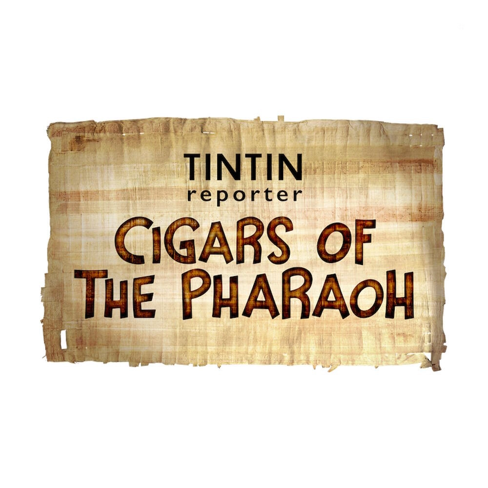 Microids Tintin Reporter The Cigars Of The Pharaoh - Limited Edition PS4