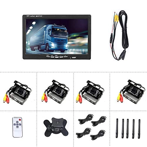 K7 - Night Vision Wireless 1080P