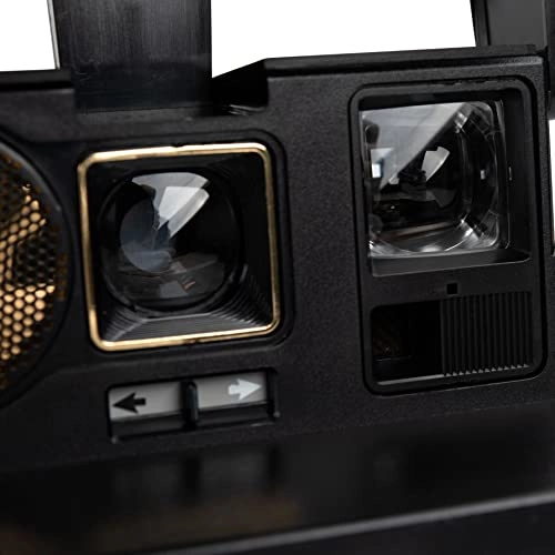 Sun 660 - Sonar Auto Focus 600-type film