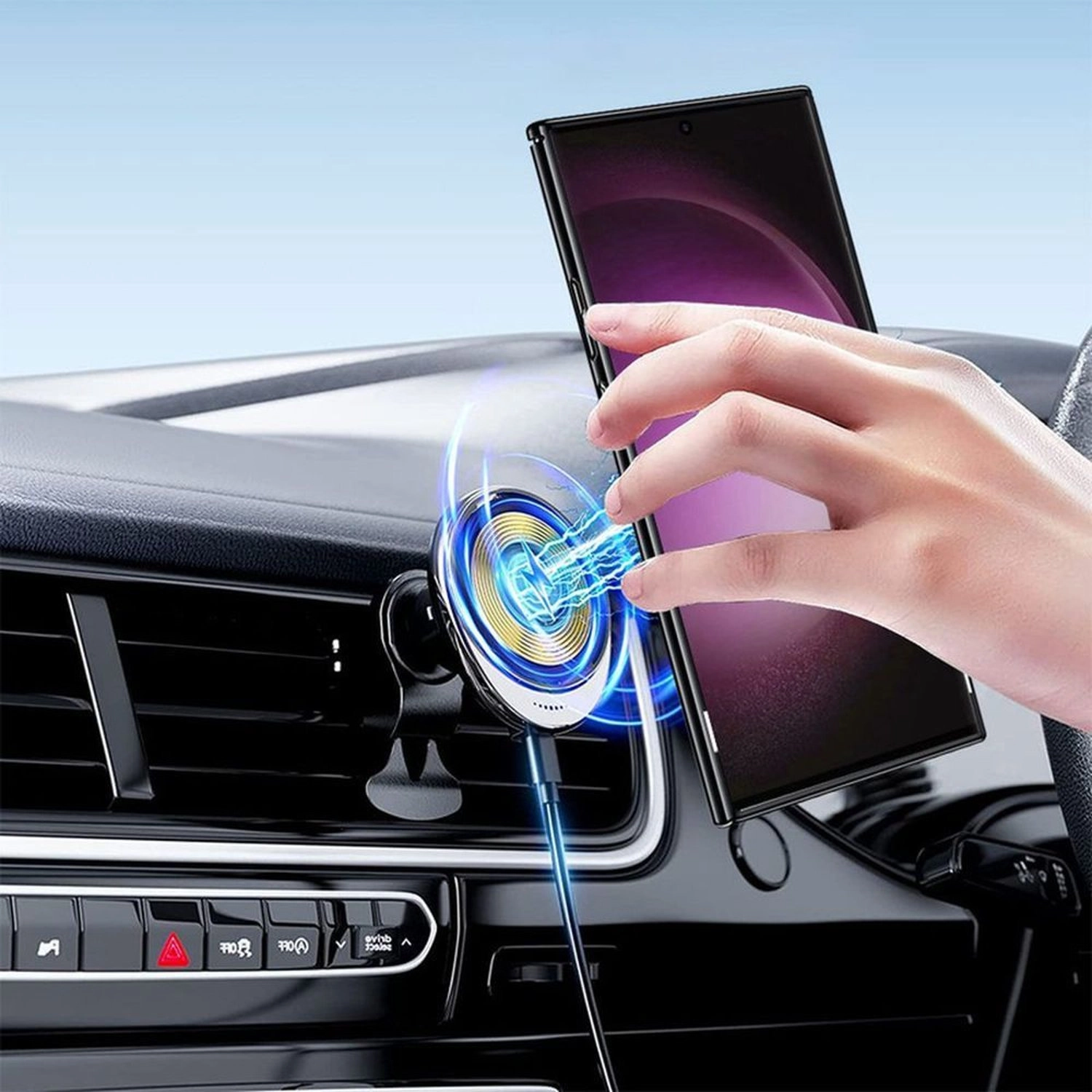 MagSafe Case for Samsung Galaxy S24 Ultra