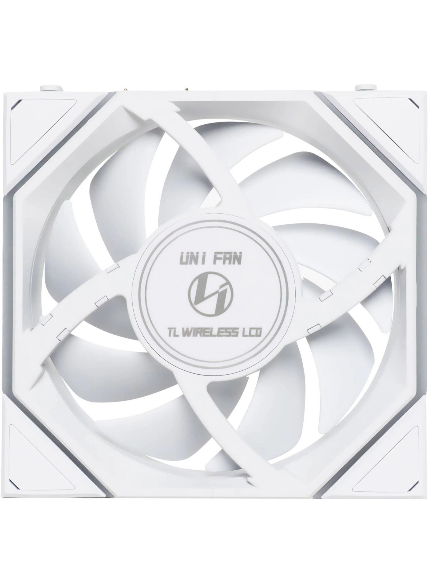 UNI FAN TL120 LCD - 120mm