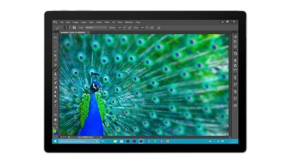 (Renewed) Surface Book Business - 13.5'' Core i7-6600U 8GB DDR4 256GB SSD