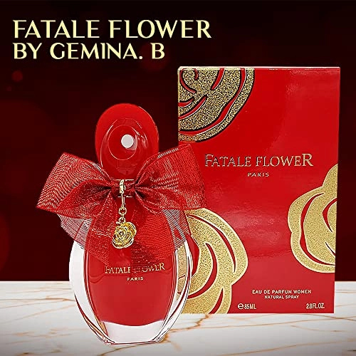 Fatale Flower Eau de Parfum - 85 ml
