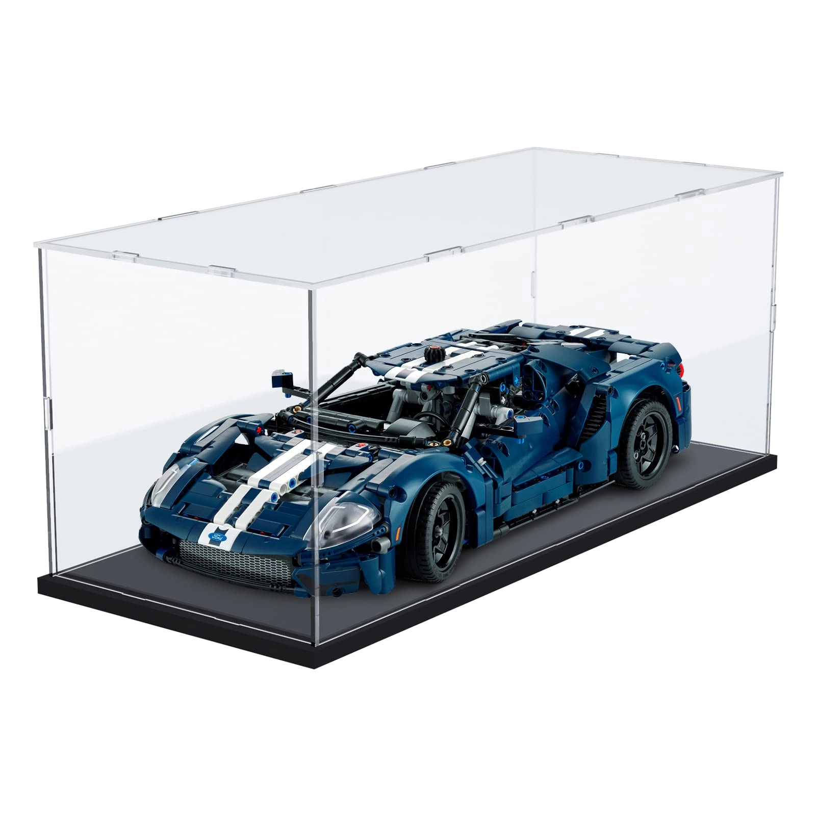Acrylic Display Case - LEGO sets 42154 & 10330 & 42170