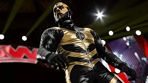 WWE 2K15 Intl Version - Xbox One