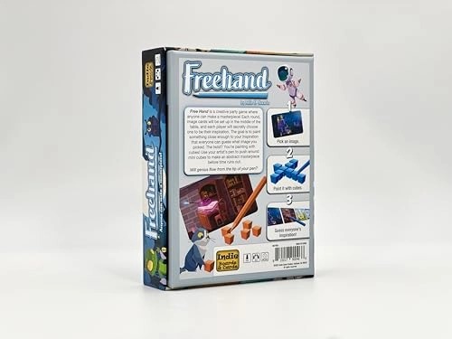 Freehand - Party Game