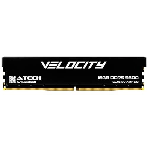 Atech Velocity - 16GB 5600MHz DIMM 288Pin DDR5