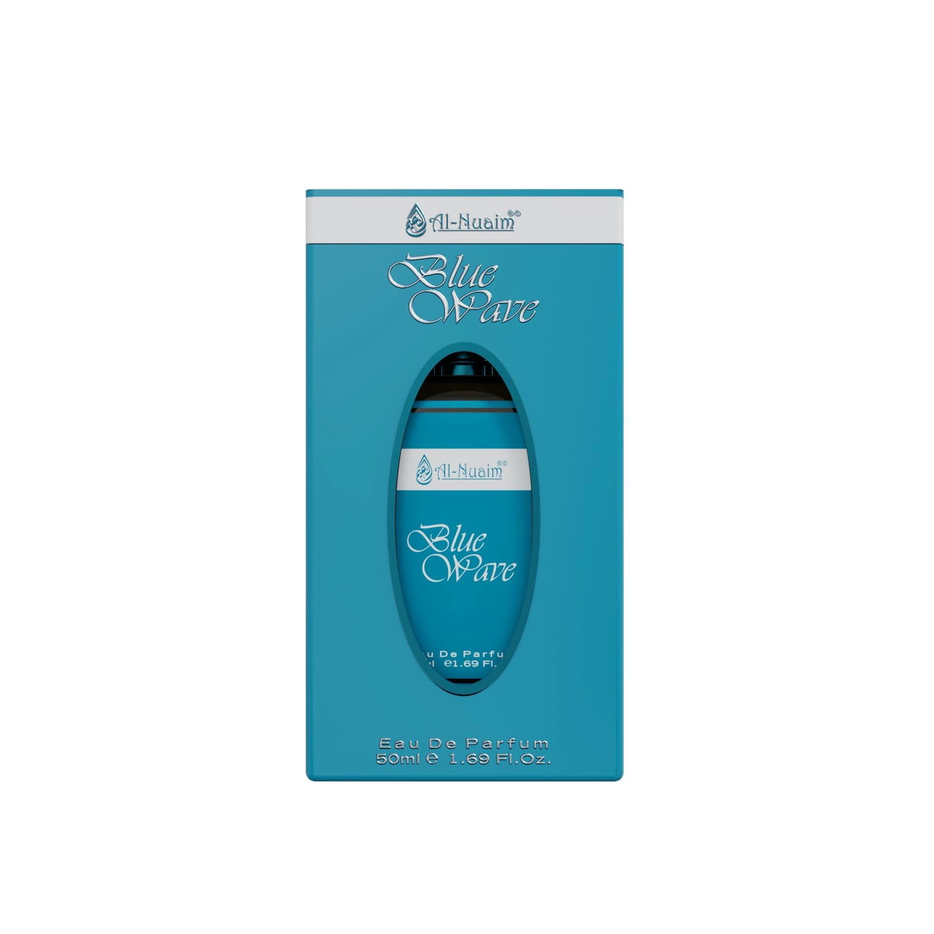 Al-Nuaim Blue Wave Eau de Parfum - 50ml
