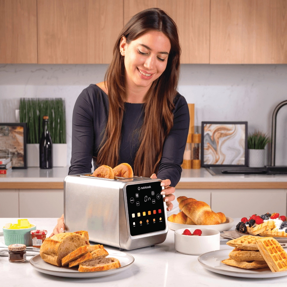 NC-TS201 - 2 slice(s)