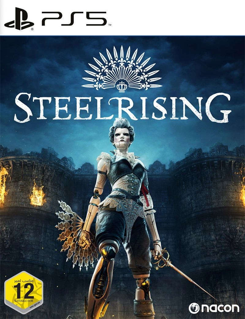 Steelrising - PlayStation 5